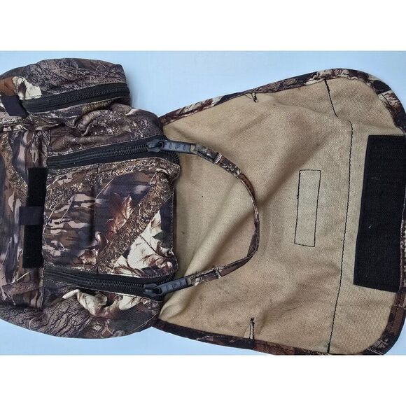 Camo Pro Series Belt bag pack By Innovative Products hunting fishing - Picture 8 of 8